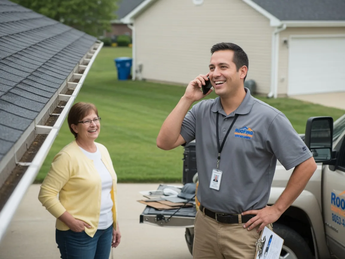 Local Roofing Contractors Reynoldsburg, OH FAQs